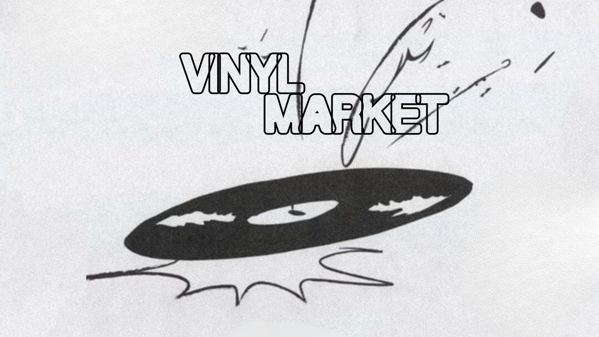 WCMW \/\/ Vinyl Market 