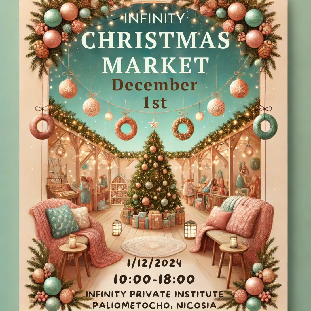 Infinity Christmas Market 2024