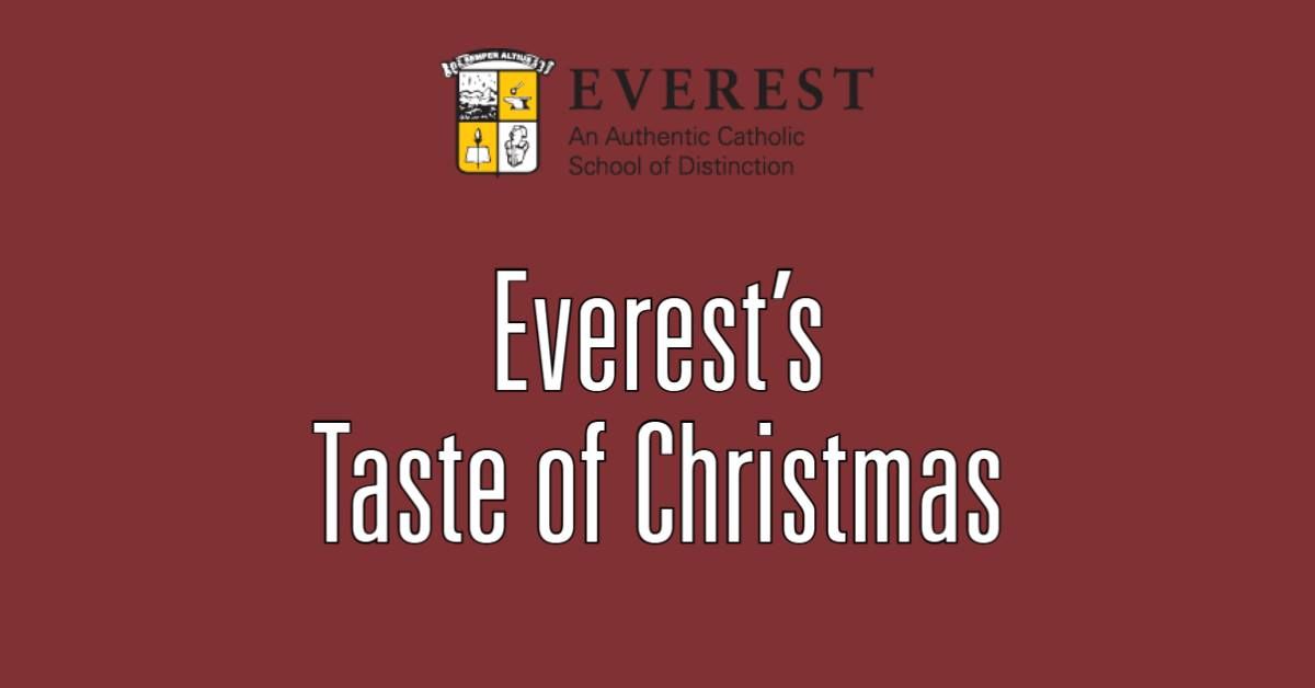 7th Annual Everest Taste of Christmas