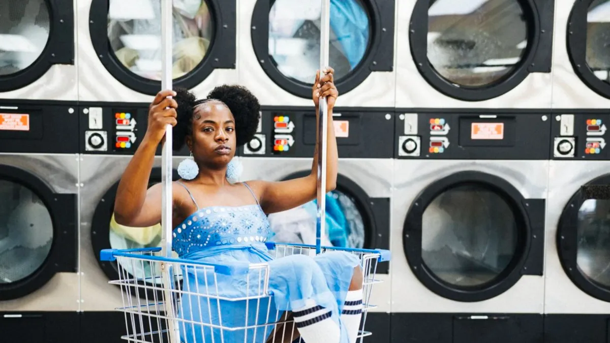 Sunny War in Pioneertown