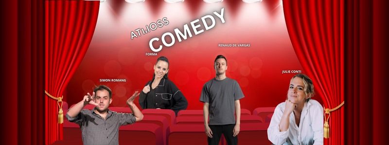 ATMOSS COMEDY