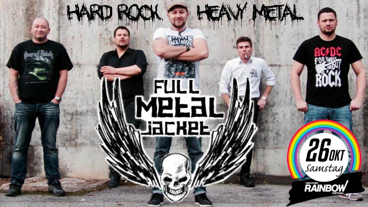 Full Metal Jacket - Live in Knetzgau !