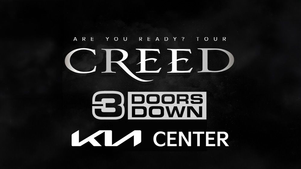 Creed \u2013 Are You Ready? Tour