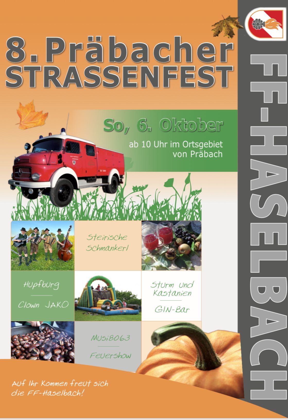 8. Pr\u00e4bacher Strassenfest