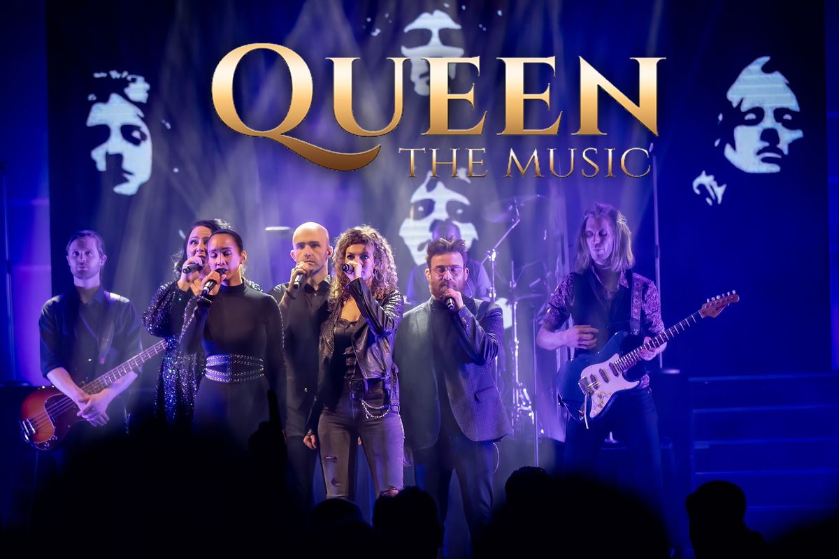 Queen The Music