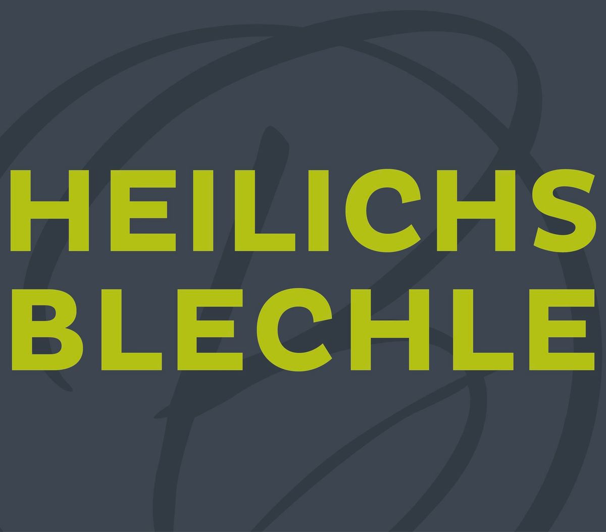 Heilichs Blechle