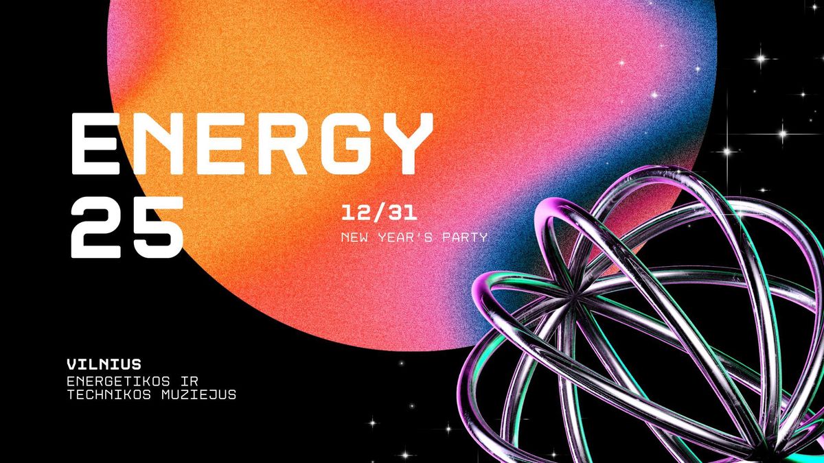 ENERGY 25