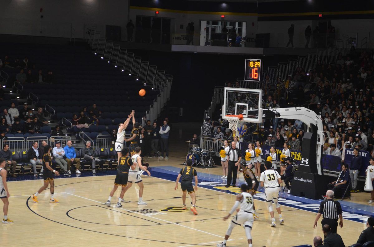 Long Beach State at UC San Diego Tritons Womens Basketball