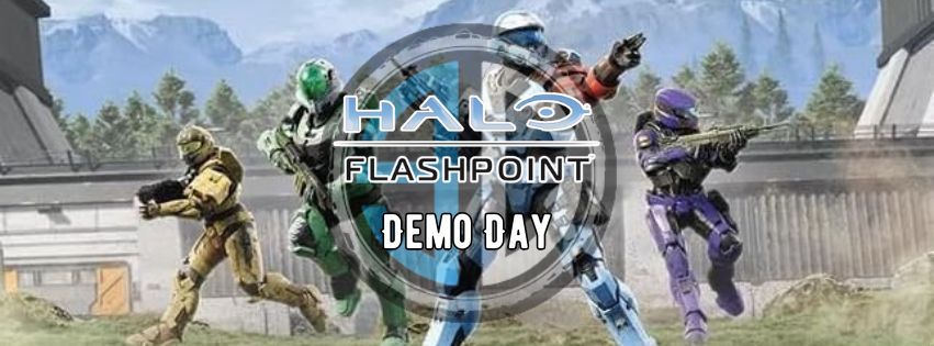 Halo Flashpoint Demo Day