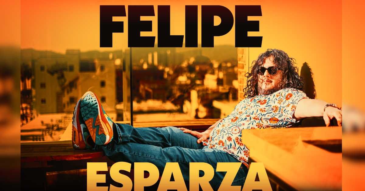 Felipe Esparza - At My Leisure World Tour