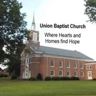 Union Baptist Church, Hayes, Virginia