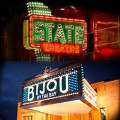 State Theatre and Bijou by the Bay