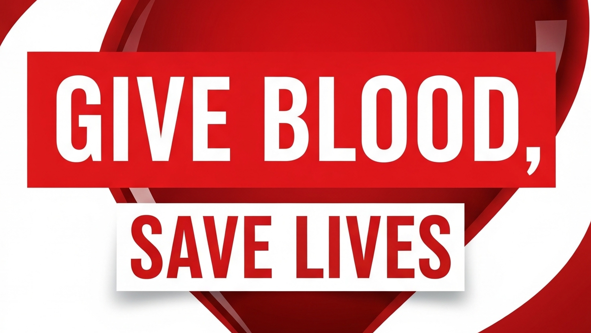 Stake Blood Drive