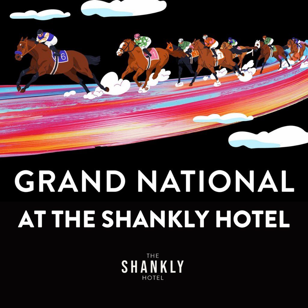 Grand National at the Shankly Hotel