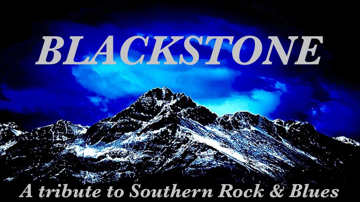 Blackstone plays the Gather Inn Again