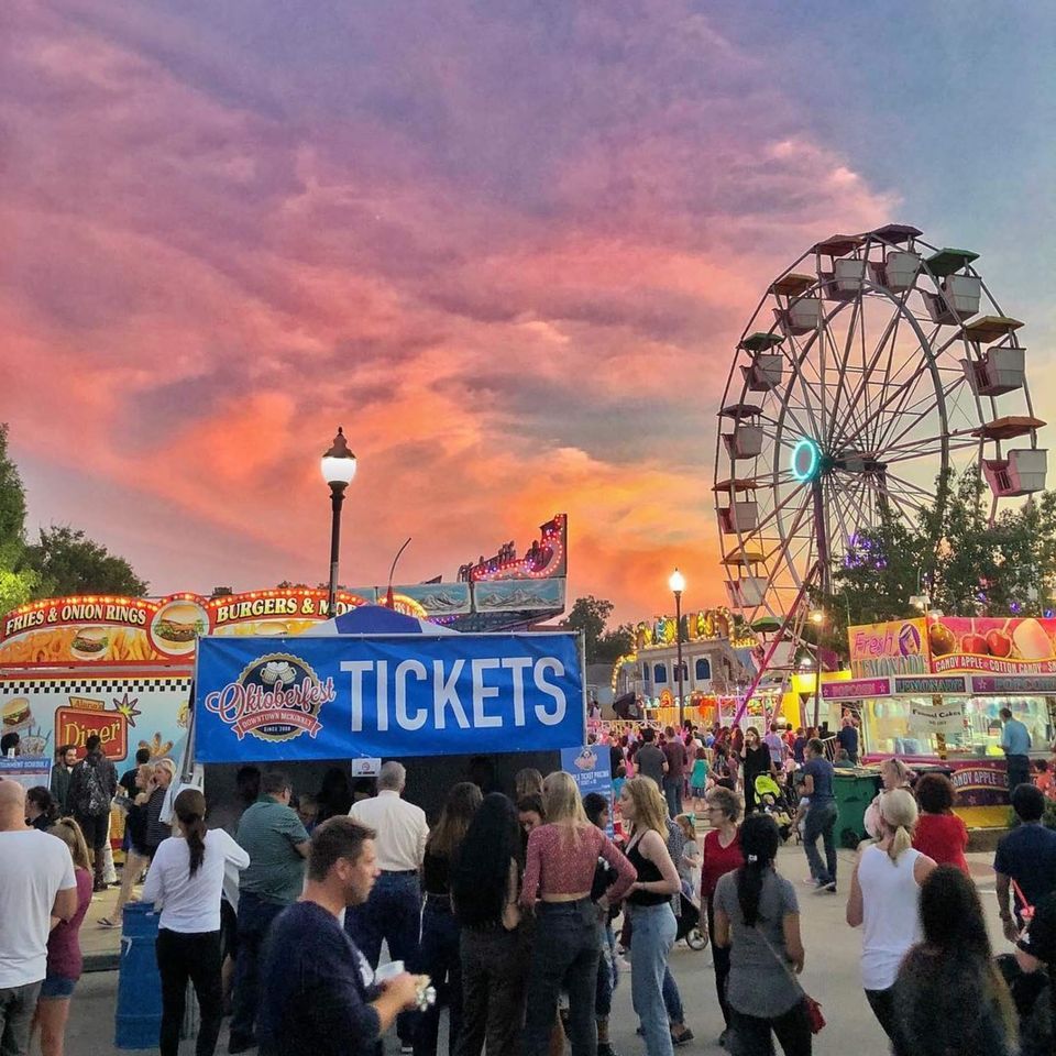 McKinney Oktoberfest 