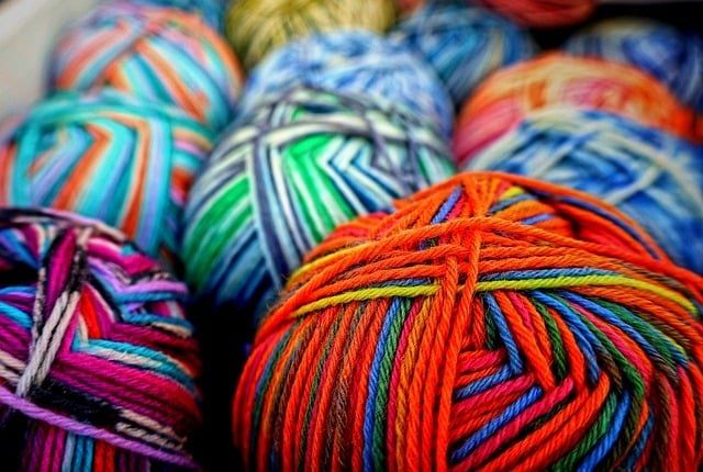 Yarn & Yap @ McClure Branch 