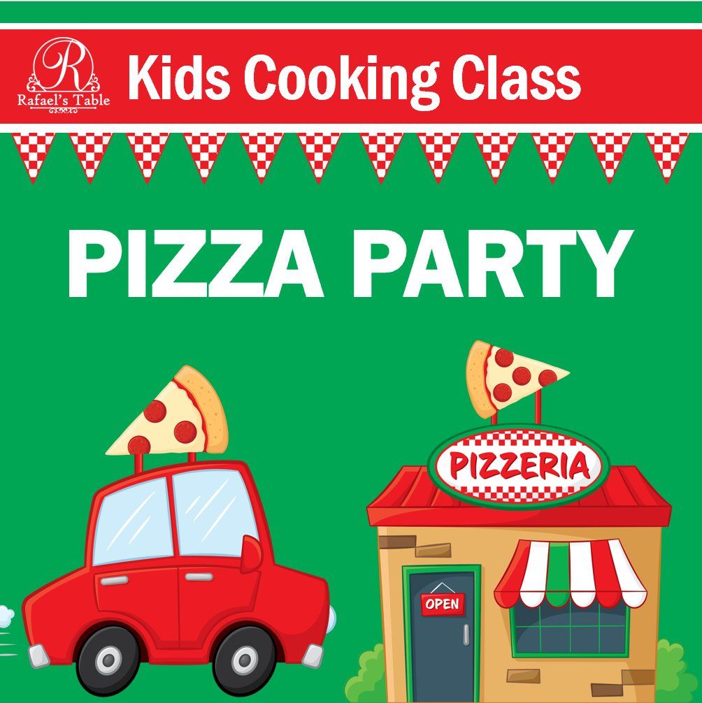 Fun Fall Kids Event:  Pizza Party