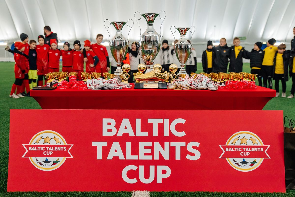 Baltic Talents Cup - Boys 2013