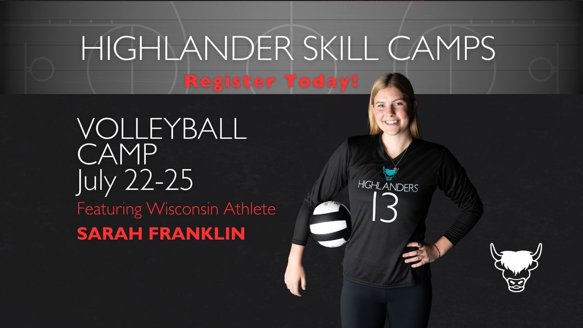 VOLLEYBALL CAMP 