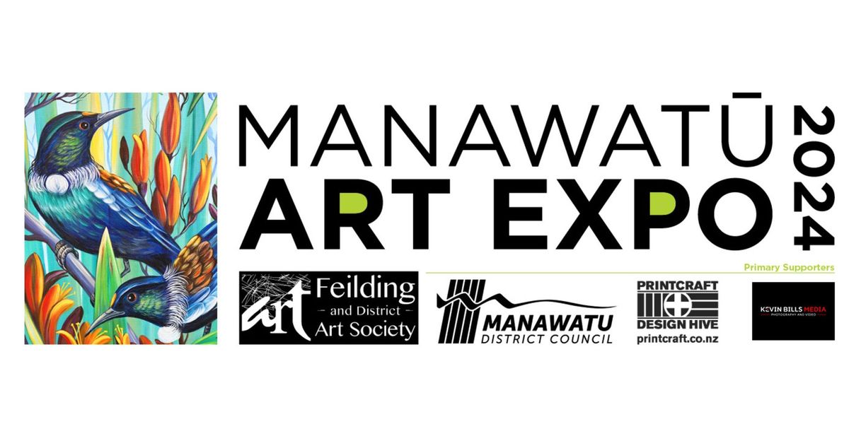 Manawat\u016b Art Expo 2024