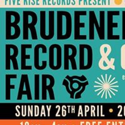 The Brudenell Record Fair