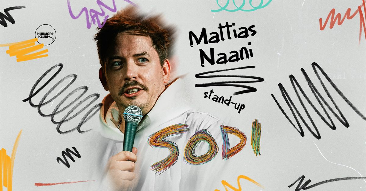 Mattias Naan: "Sodi" Viljandi