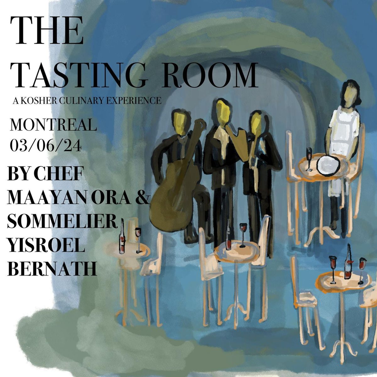 The Tasting Room: A kosher culinary experience