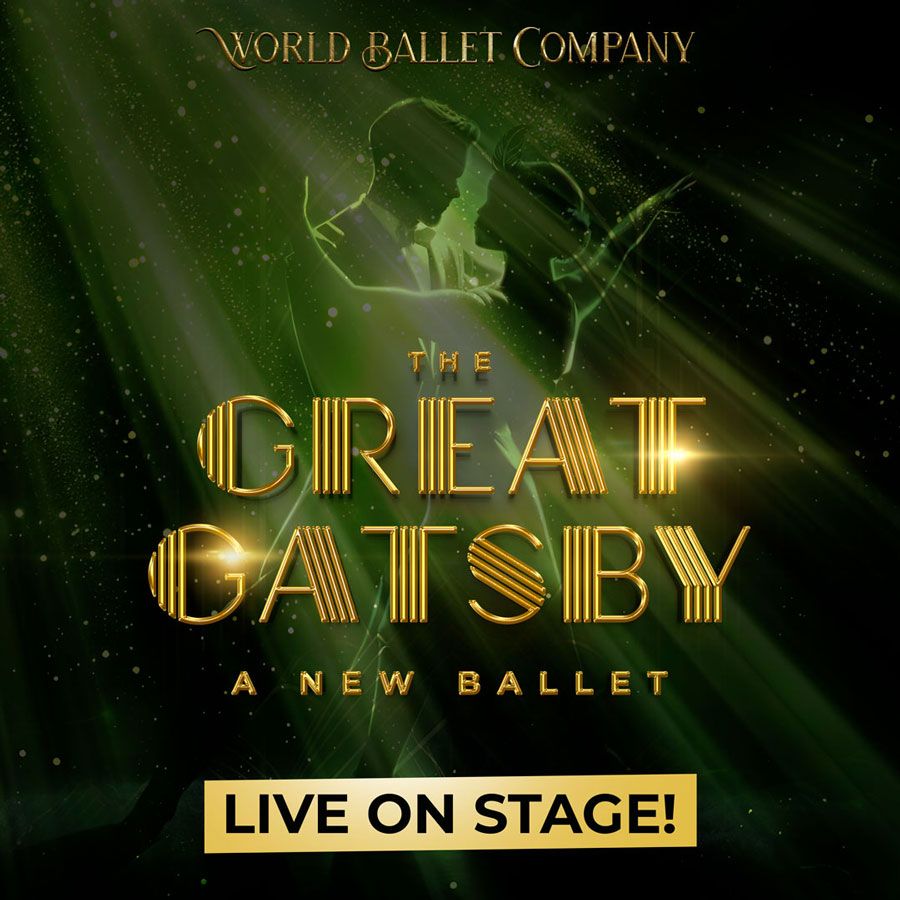  World Ballet Company: The Great Gatsby - McAllen