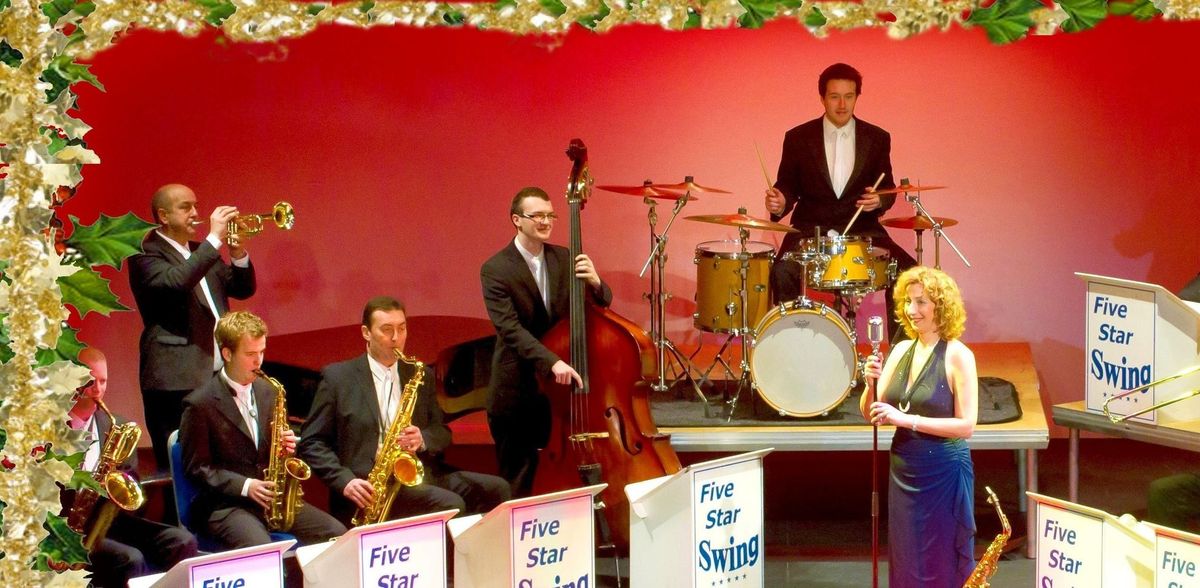 Five Star Swing At Christmas