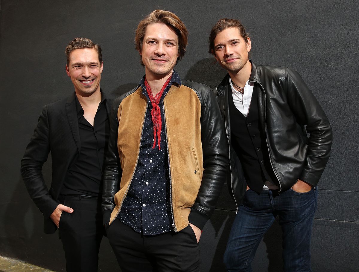 Hanson - Nashville, TN