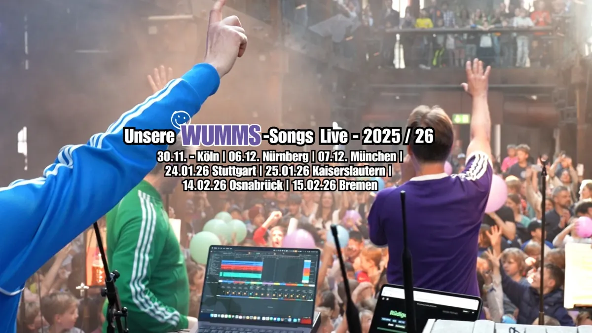 Dennis & Jesko Band in Hamburg