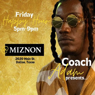 Coach Adam connects other \