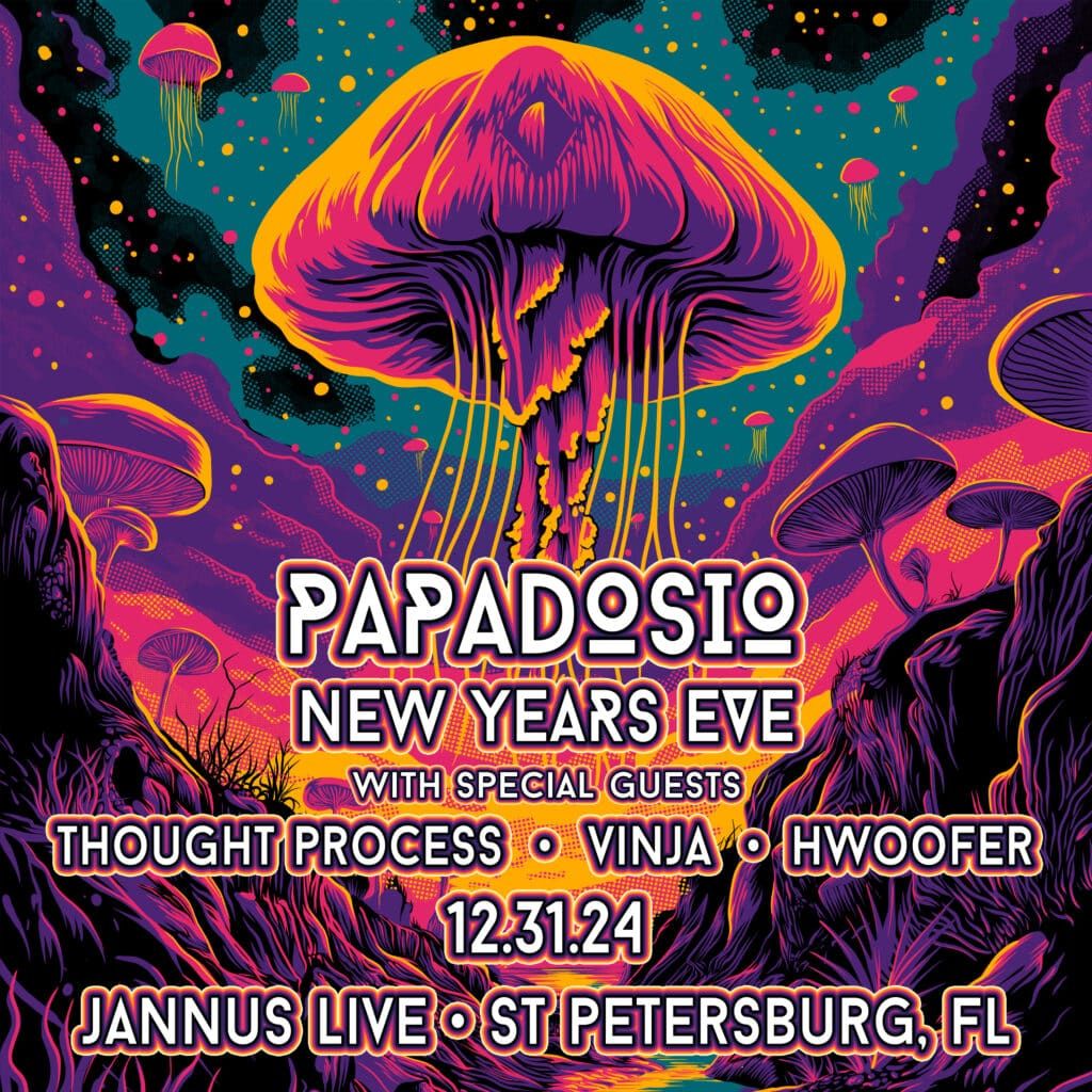 Papadosio with Thought Process and Vinja