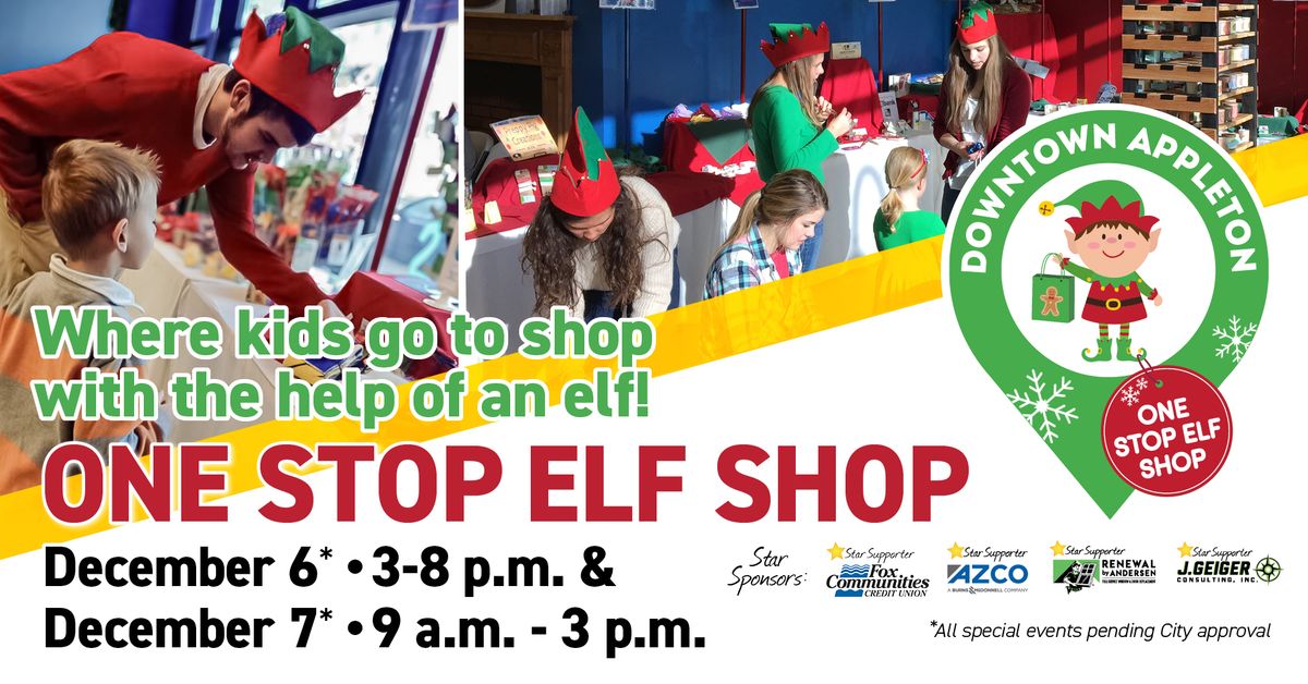 One Stop Elf Shop