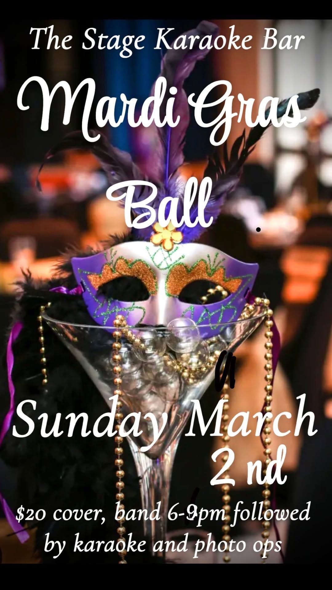 Mardi Gras Ball