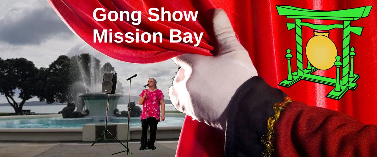 Gong Show Comedy, Mission Bay