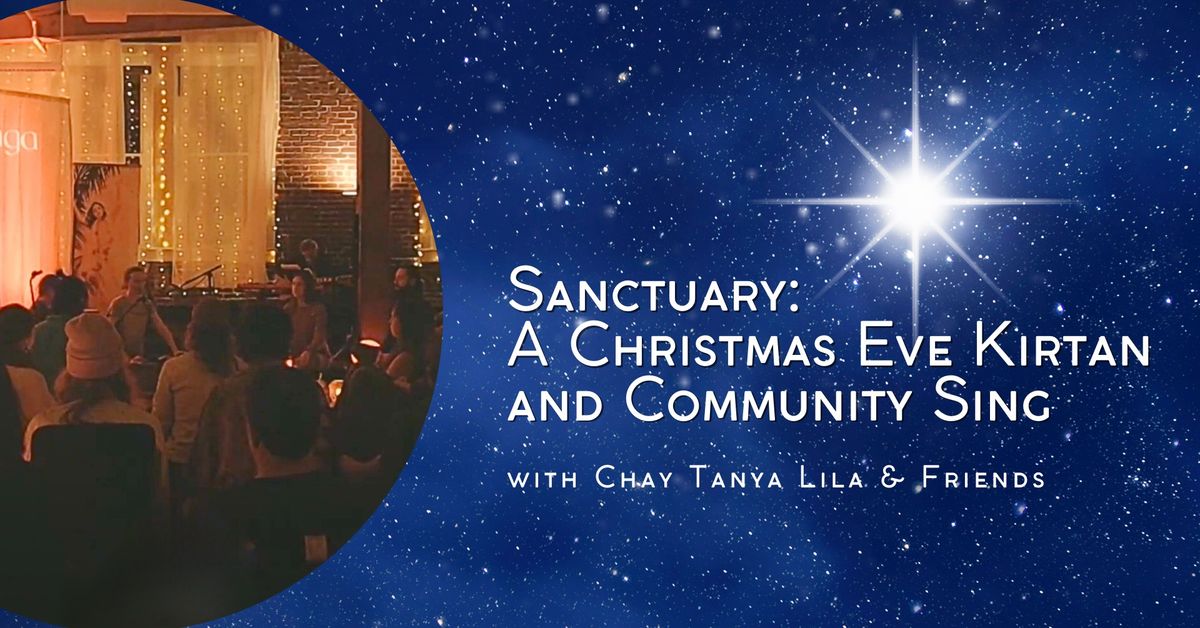 Kirtan Meditation & Community Dinner (First Timers Welcome! All Vegetarian)