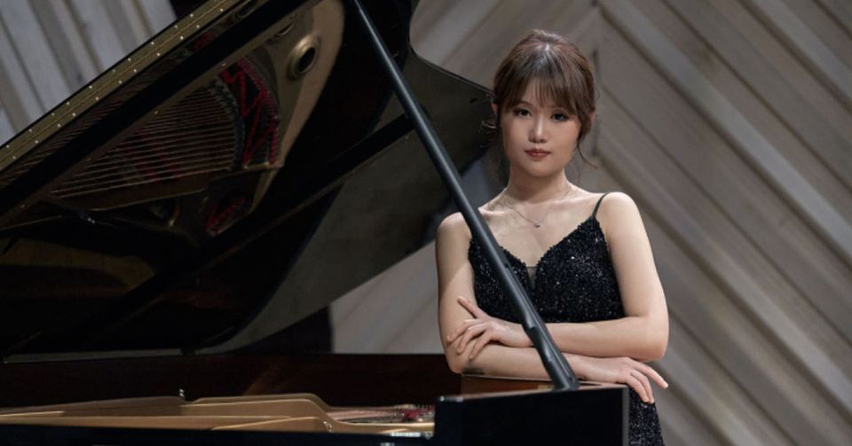 Lian Xue DMA Piano Recital