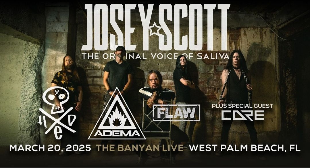 NU METAL REVIVAL 2025 TOUR @ The Banyan Live 