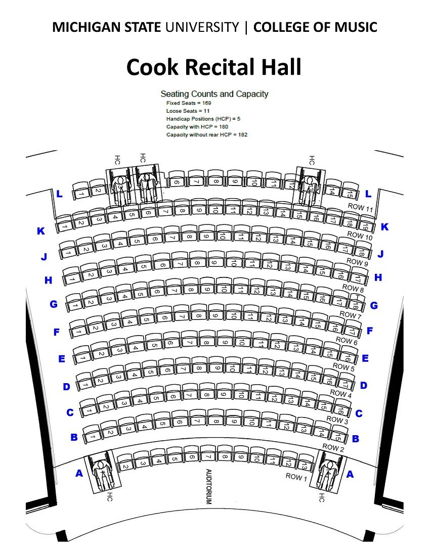 Cello Plus: Gems for Cellos at Cook Recital Hall