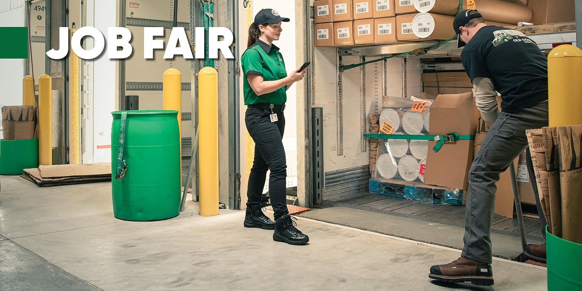 Old Dominion Freight Line Job Fair