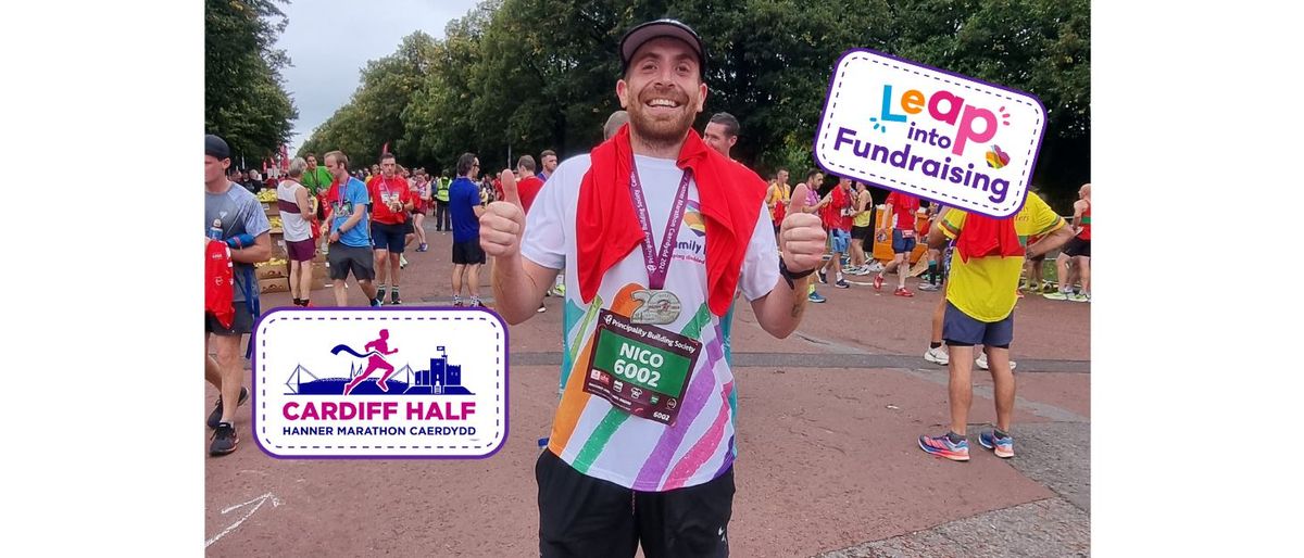 Cardiff Half Marathon 2024