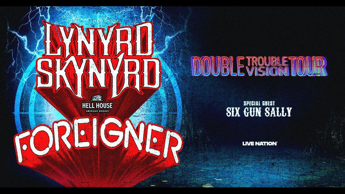 Parking Lynyrd Skynyrd and Foreigner with Six Gun Sally