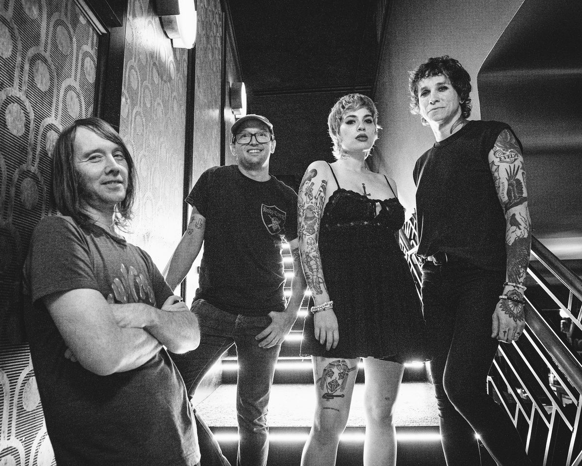 Laura Jane Grace & the Mississippi Medicals w\/ Alex Lahey & Noun