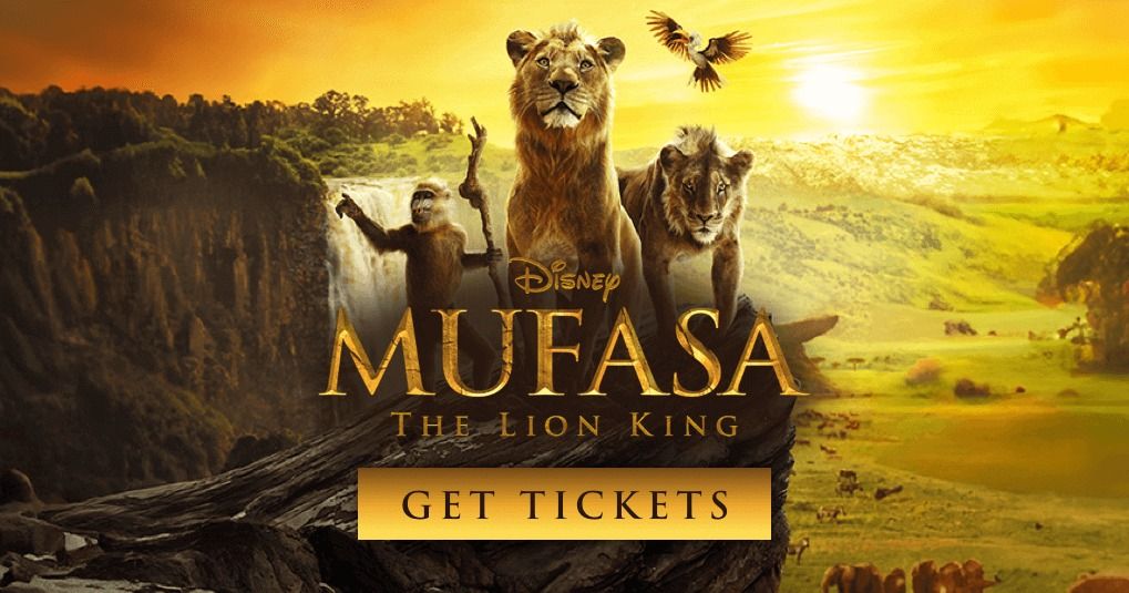 Film: Mufasa: The Lion King (PG)