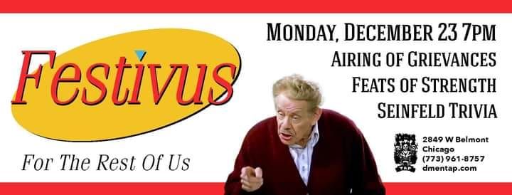 Festivus Party!