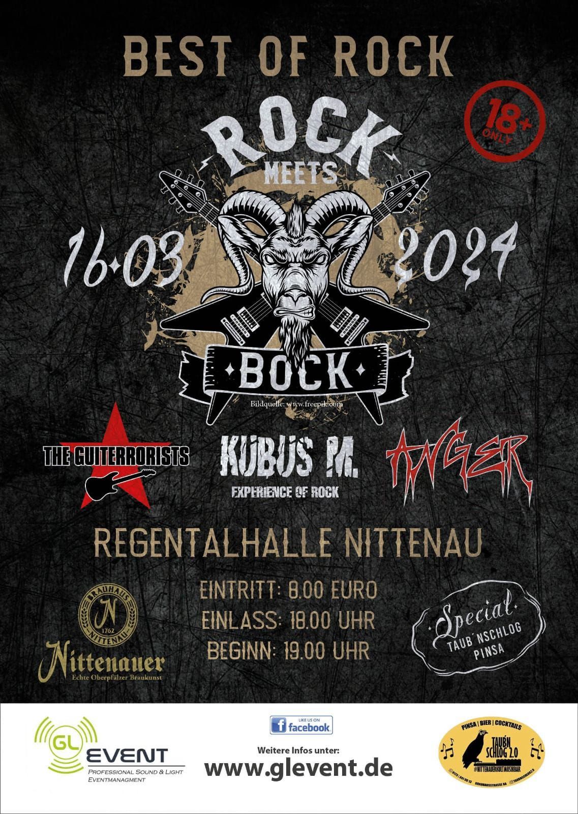 Rock meets Bock