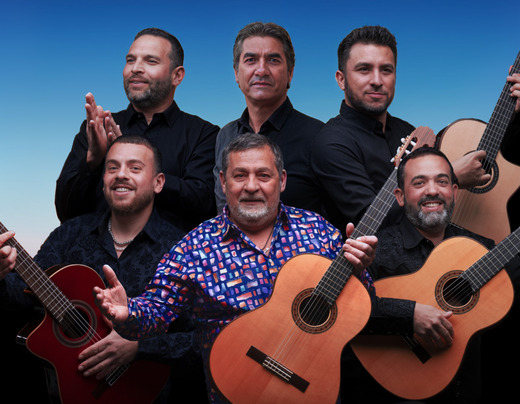 Gipsy Kings featuring Tonino Baliardo at Capitol Center for the Arts - New Hampshire
