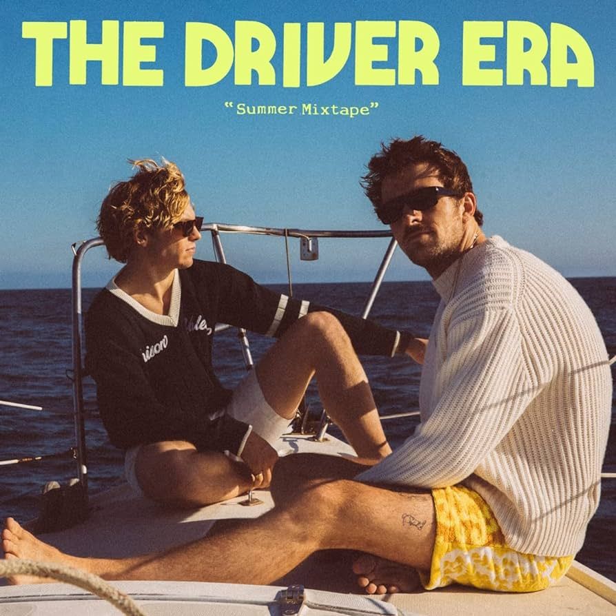 The Driver Era at Coca-Cola Roxy Theatre